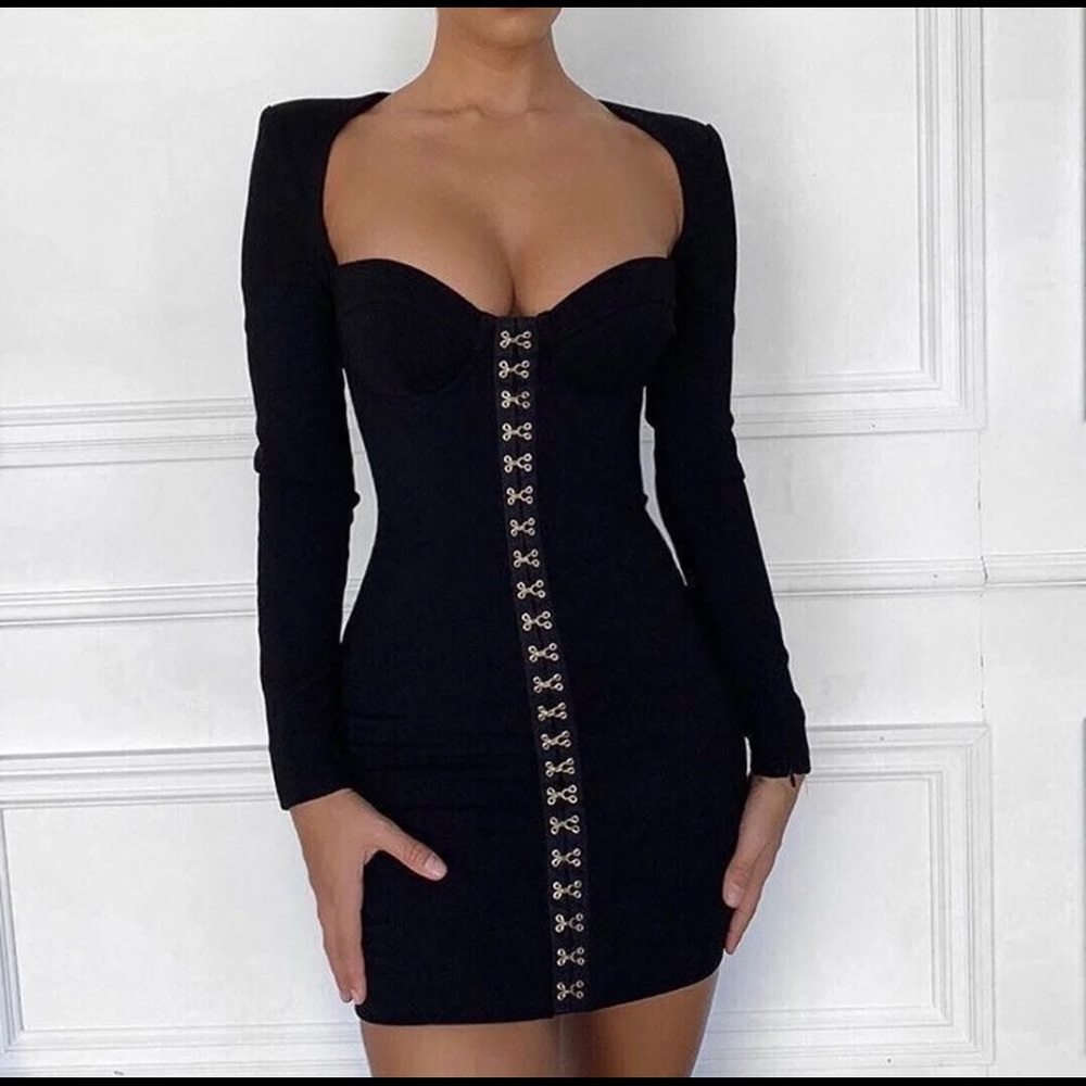 ❌SOLD❌NWT House of CB Lala Dress